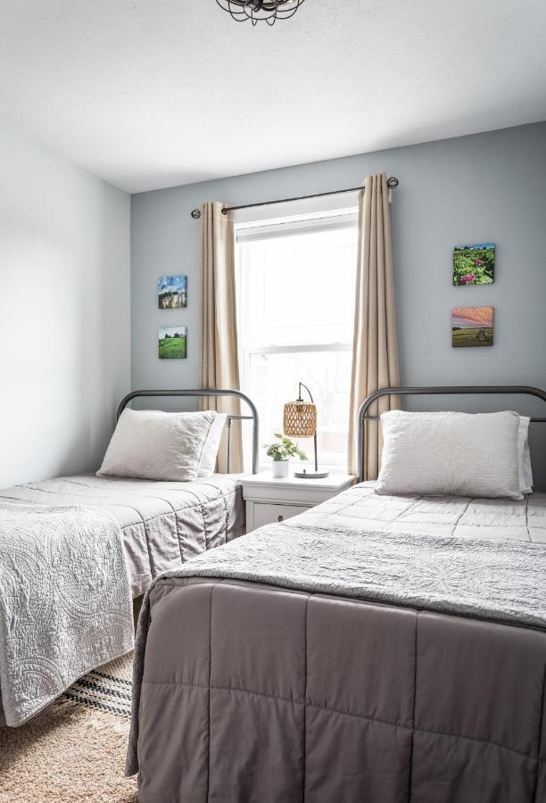 “Hygge” 3Bdr Townhouse, Close To Beach, Park & Wineries! トラバーズ・シティ エクステリア 写真