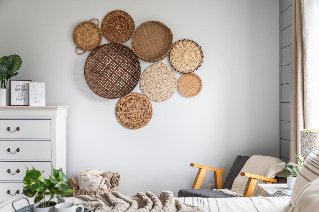 “Hygge” 3Bdr Townhouse, Close To Beach, Park & Wineries! トラバーズ・シティ エクステリア 写真