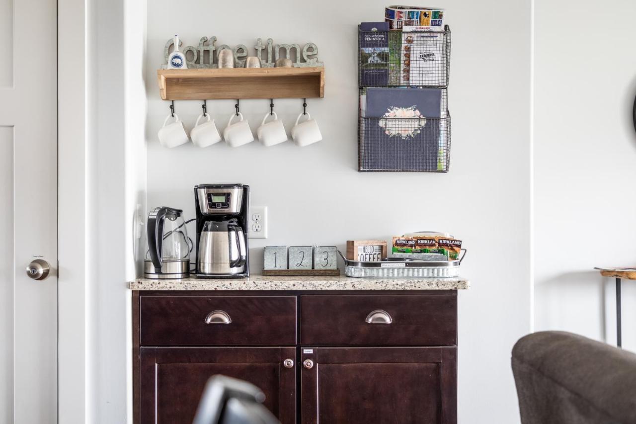 “Hygge” 3Bdr Townhouse, Close To Beach, Park & Wineries! トラバーズ・シティ エクステリア 写真