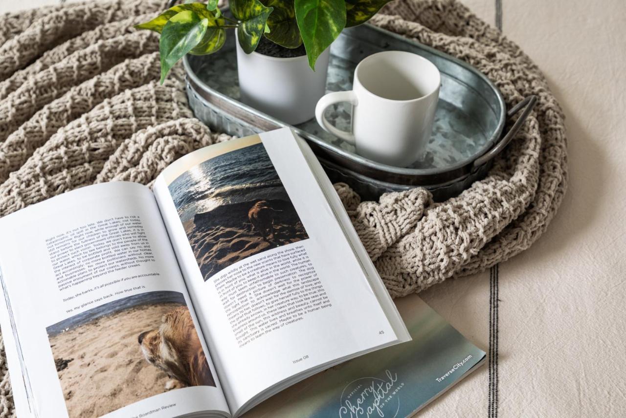 “Hygge” 3Bdr Townhouse, Close To Beach, Park & Wineries! トラバーズ・シティ エクステリア 写真