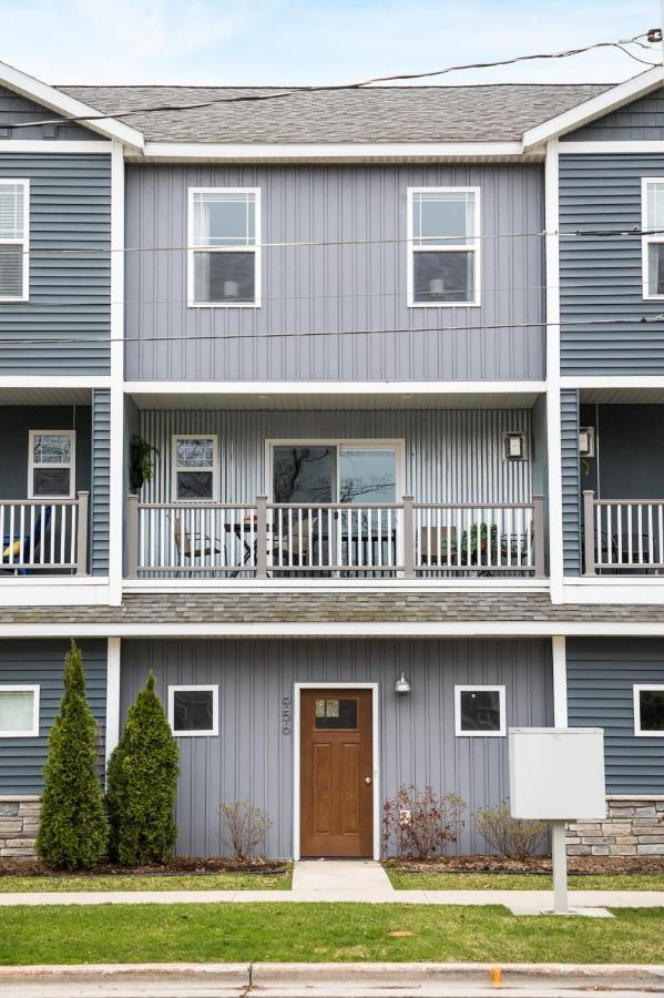 “Hygge” 3Bdr Townhouse, Close To Beach, Park & Wineries! トラバーズ・シティ エクステリア 写真