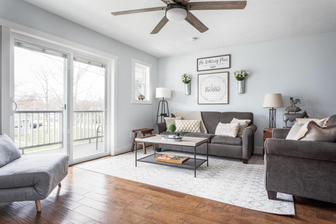 “Hygge” 3Bdr Townhouse, Close To Beach, Park & Wineries! トラバーズ・シティ エクステリア 写真