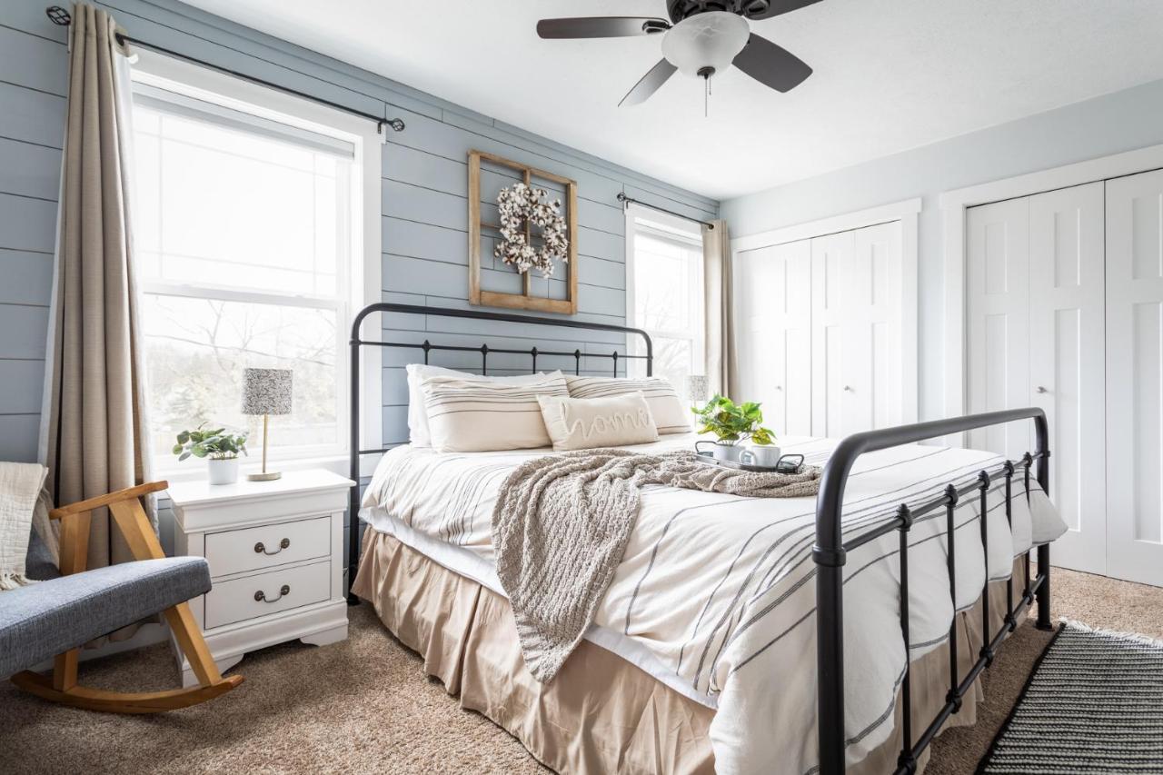 “Hygge” 3Bdr Townhouse, Close To Beach, Park & Wineries! トラバーズ・シティ エクステリア 写真